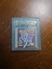 Pokemon Crystal Nintendo Gameboy Color GBC, Dry Battery