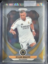 kylian mbappe prizm club world cup 2025 base
