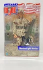 GI Joe Action Figure Marine Light Mortar