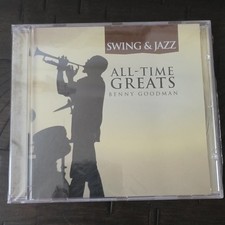 Benny Goodman All-Time Greats CD Compilation 2001 BMG Special Products 5452272