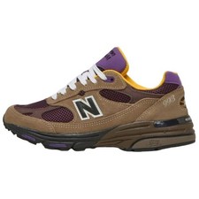 993 Made in USA 'Mushroom Midnight Violet' - U993MU Men