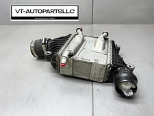 2017 - 2020 Jaguar F-pace 2.0 Diesel Motor Turbo Intercooler Gx73-6k775-ac Oem
