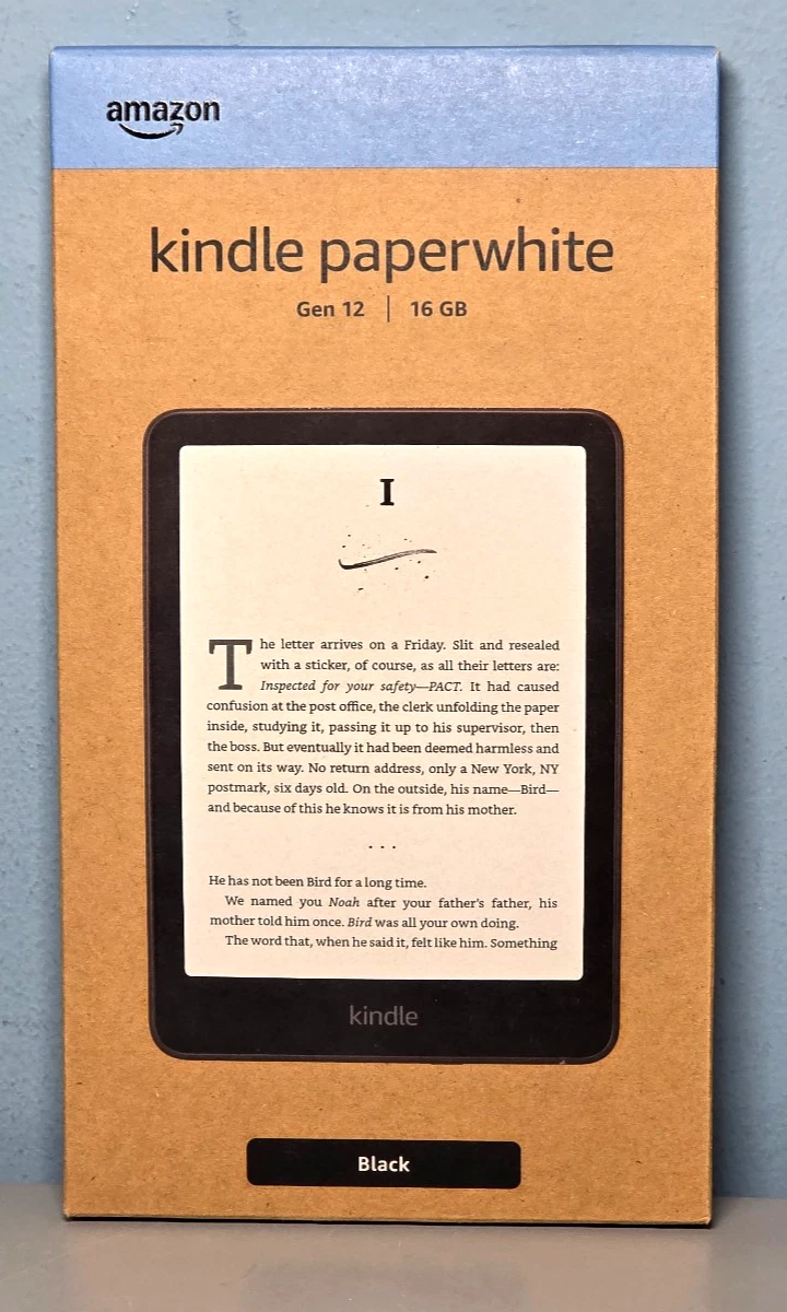 Kindle Paperwhite Reader for sale | eBay