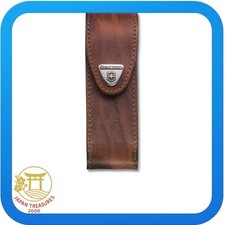 VICTORINOX Knife Case Leather Case 506 4.0548 [Domestic Official Product]