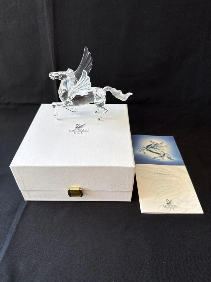 Swarovski Pegasus for sale | eBay