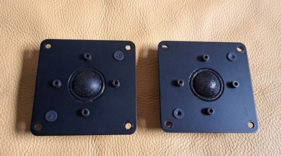 ELAC Axiom EL 75 Lautsprecher Chassis Treiber Set   DIY Selbstbau   Getestet