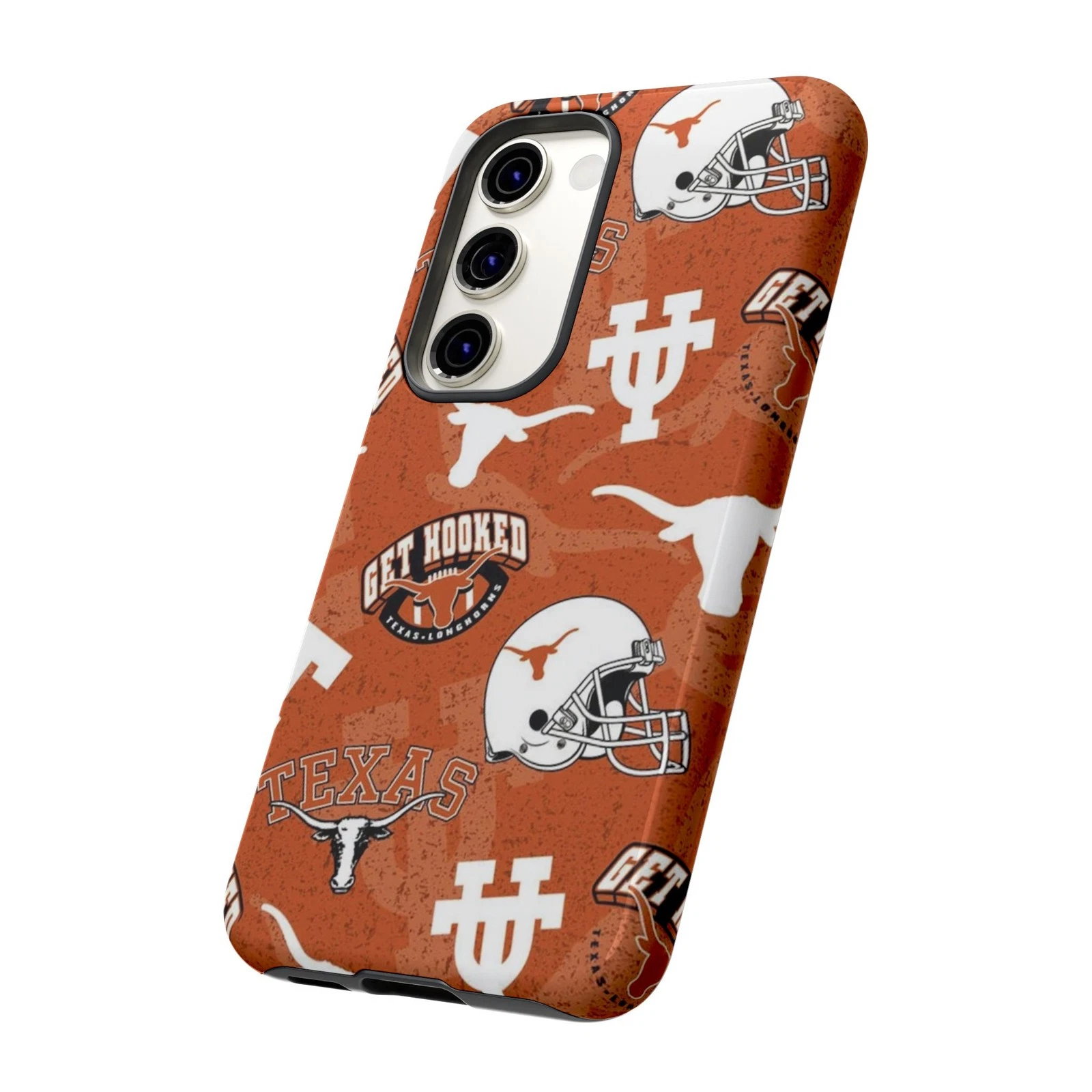 Texas Longhorns Apple iPhone Cases