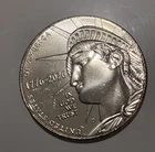 Enduring Liberty 2026  D Semiquincentennial Half Dollar - 1 Coin