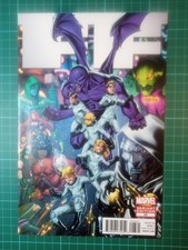 FF FUTURE FOUNDATION #23 COVER B (2011 SERIES) , Direct , NM Near Mint WP