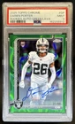 2025 Topps Signature Darien Porter Green (PSA 9)