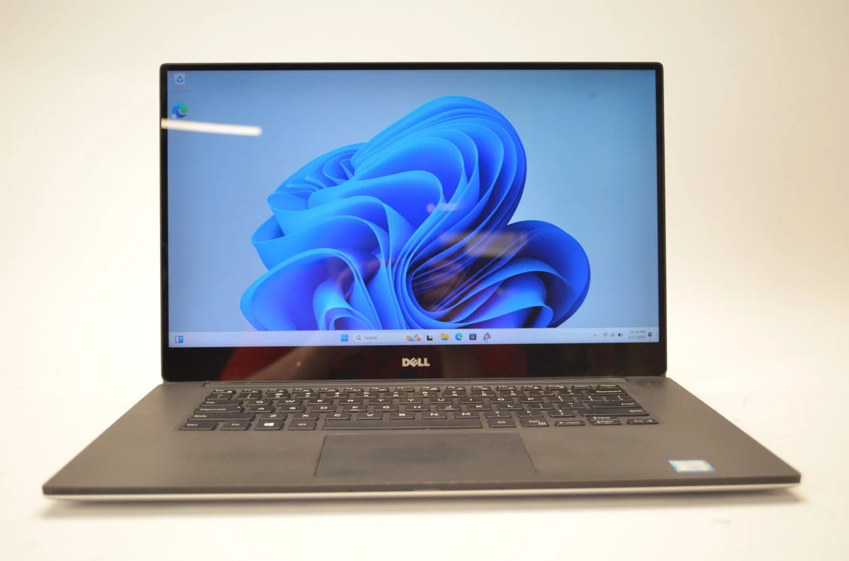 Dell Precision 5510 Workstation PC Laptops & Netbooks for Sale