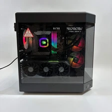 HYTE Y70 i7-12700KF 3.60GHz 32GB RAM Nvidia GeForce RTX 3070