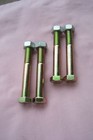 <!--F#f_0-->LC LJ TORANA REAR TRAILING ARM BOLTS & LOCK NUTS (4)<!--F/-->