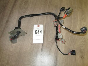 Jet Boat Wiring Harnes - Fuse & Wiring Diagram