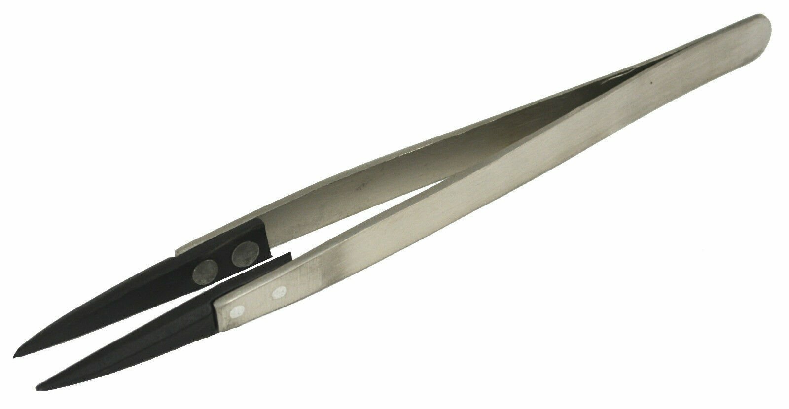 FIBERTIP TWEEZERS FOR BEADS & GEMSTONES NONMARRING FINE TIP 130MM eBay
