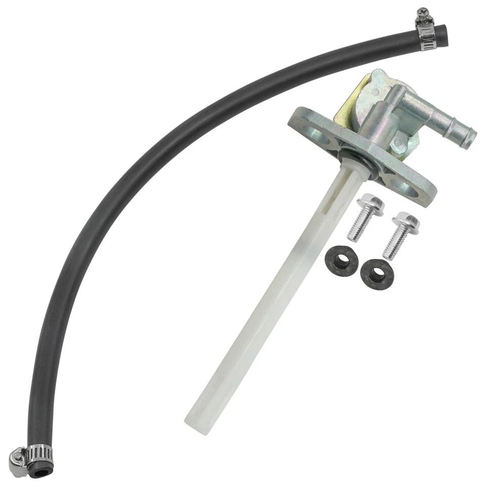 Válvula de combustível Caltric Petcock para Honda Rancher 350 TRX350FE 4x4 ES 2000-2003 - Imagem 4 de 4