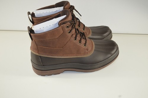 NIB J.Crew x Sperry Cold Bay Chukkas 