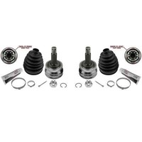 2X NTY Gelenksatz Antriebswelle Vorne FüR Hyundai Tucson JM 2.0 Crdi AWD KIA
