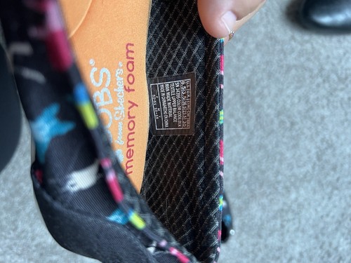 Bobs for dogs sketchers memory foam's women’s 6.5 - Bild 3 von 3