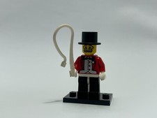 LEGO® Figur Minifigur Sammelserie 8684 2 Circus Ringmaster 49