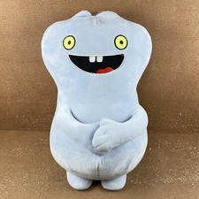 UGLY DOLL Toy Plush Blue Monster 2019 Uglydoll 14  Stuffed Animal