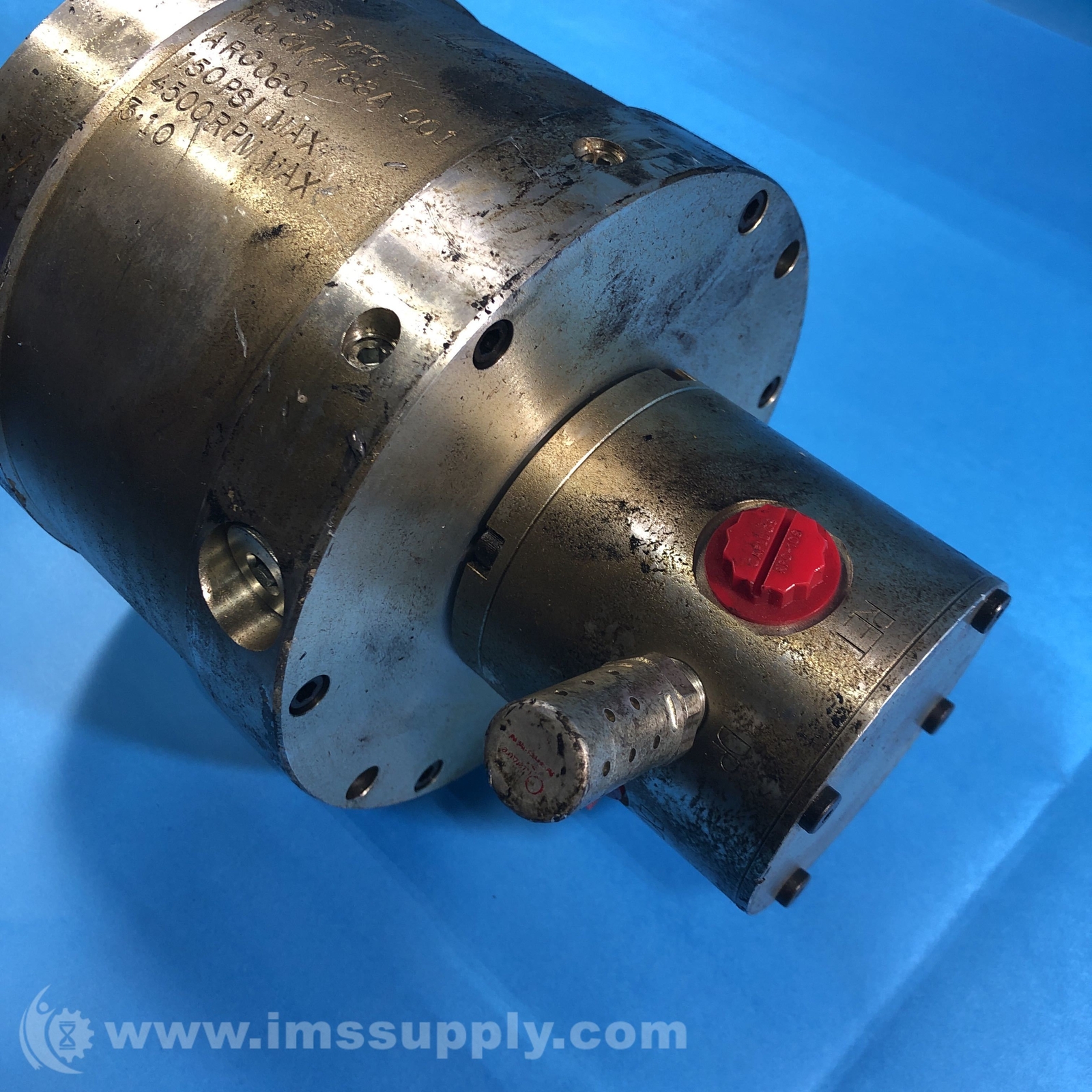 Logansport Machine ARC060 Hydraulic Cylinder 6 inch Bore USIP eBay