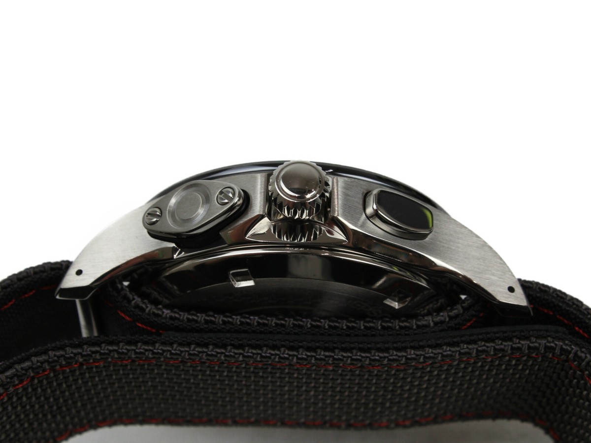 EPSON TRUME MB7010 Solar Titanium Chronograph Limited Pre EPSON TRUME MB7010 Solar Titanium Chronograph Limited Pre