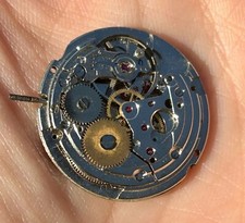 ETA 2472 AUTOMATIC MOVIMENTO INCOMPLETO OROLOGIO UOMO VINTAGE WATCH MONTRE UHR