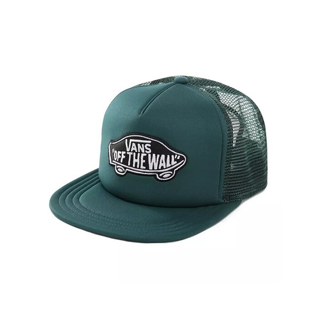 vans classic patch trucker