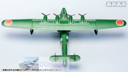 Big Bird 5 Japan Type 97 H6K Flying Boat Bomber 901 Navel Sqd 1:144 WW2 BB5_1A - Picture 3 of 5