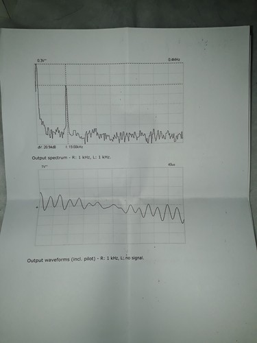 Encodeur stéréo FM neuf de haute qualité (stock britannique livraison le lendemain) - Photo 9/10