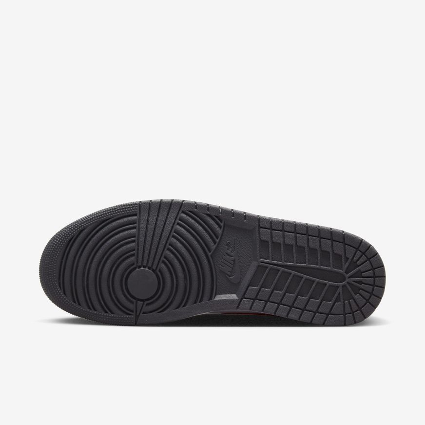 Size 8 - Jordan 1 Mid Bred Toe for sale online | eBay