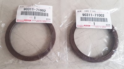 Genuine OEM Toyota / Lexus camshaft oil seal 1UZ VVTi / 3UZ 90311