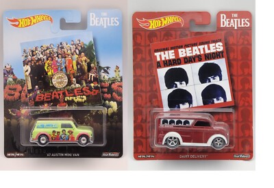 Hot Wheels 2017 - Pop Culture - The Beatles