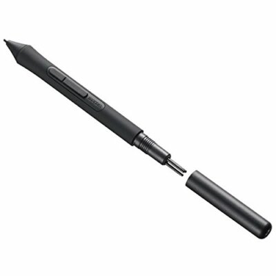 Wacom CTL-4100WL/P0 Intuos Small Berry Pink Wireless Pen Tablet