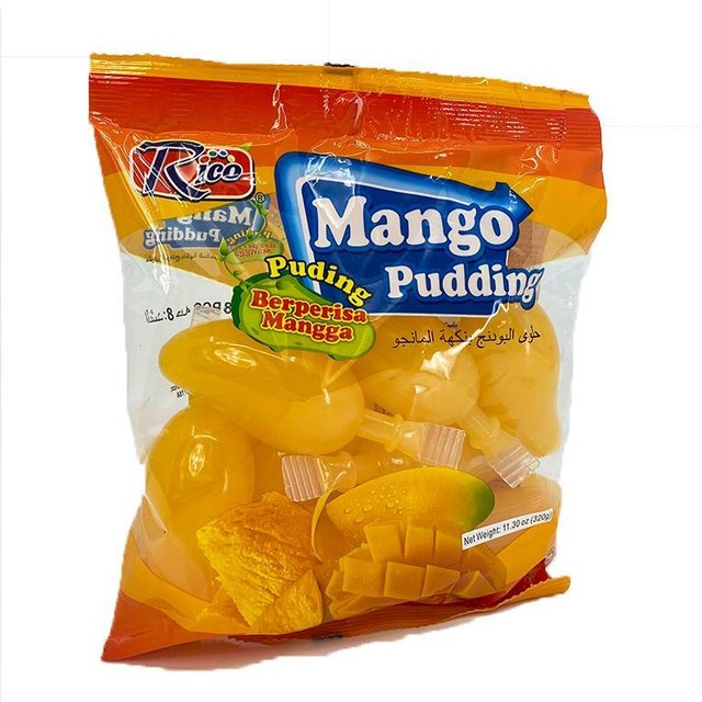 mango jelly fruit