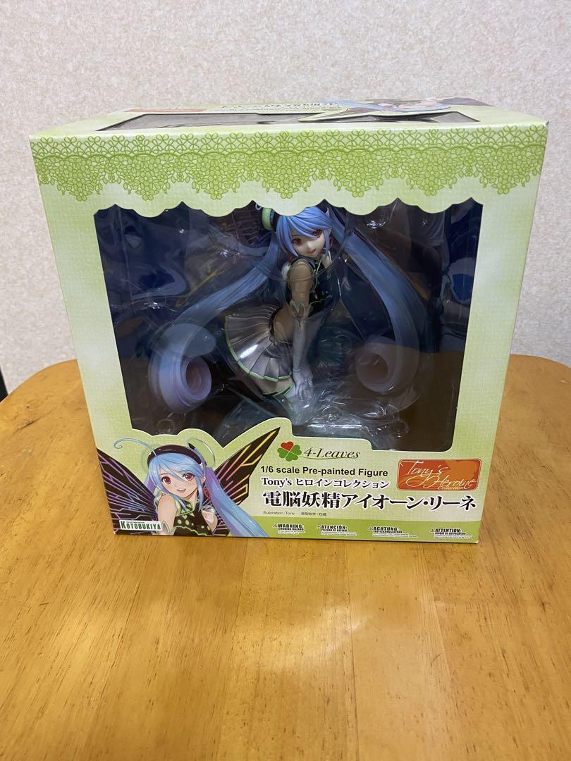 Cyber Fairy Ai-on-Line 1/6 Figure Tony's Heroine Collection