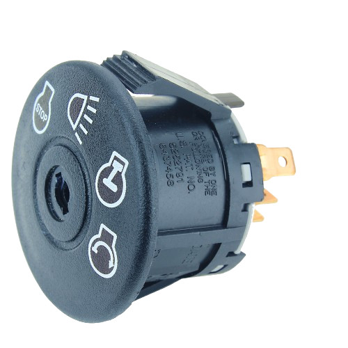 John Deere AM133597 4 Position Rotary Switch
