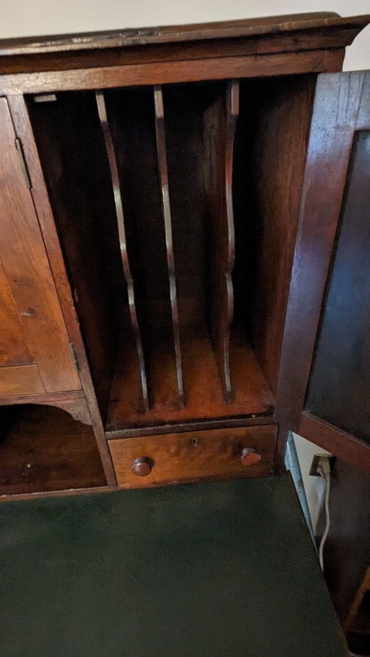 Antique Desk eBay