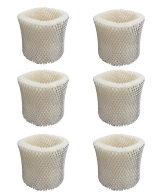 EFP Humidifier Filter Replacements for Sunbeam SCM1866 (6-Pack)