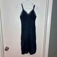 Vintage Seamprufe Short Slip Nightie Dress 32