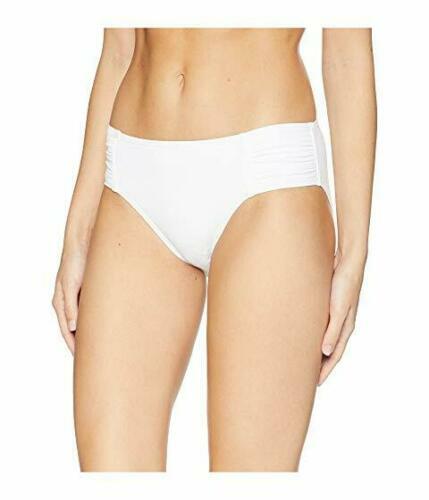 Tommy Bahama Pearl High Waist Side Shirred Sz S