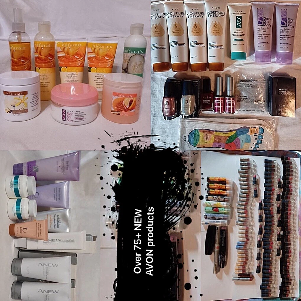 Avon beauty products deals