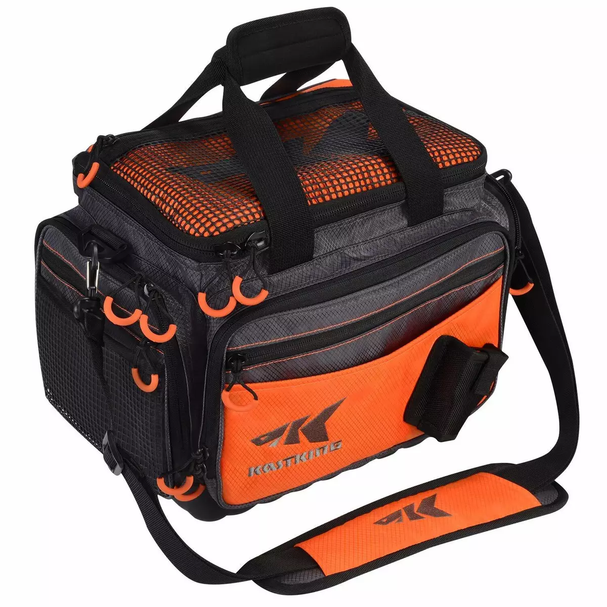 KastKing Fishing Tackle Bag 3700 Tackle Box -Rip-Stop Nylon Alone