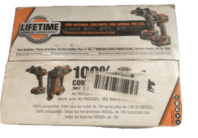 #ad RIDGID BRAND NEW UNOPENED IN ORIGINAL SEAL AND BOX $125.00