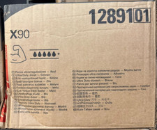 Wypall Brand X90 Blue Ultra Duty Cloths 12891 136CT FAST SHIPPING READ
