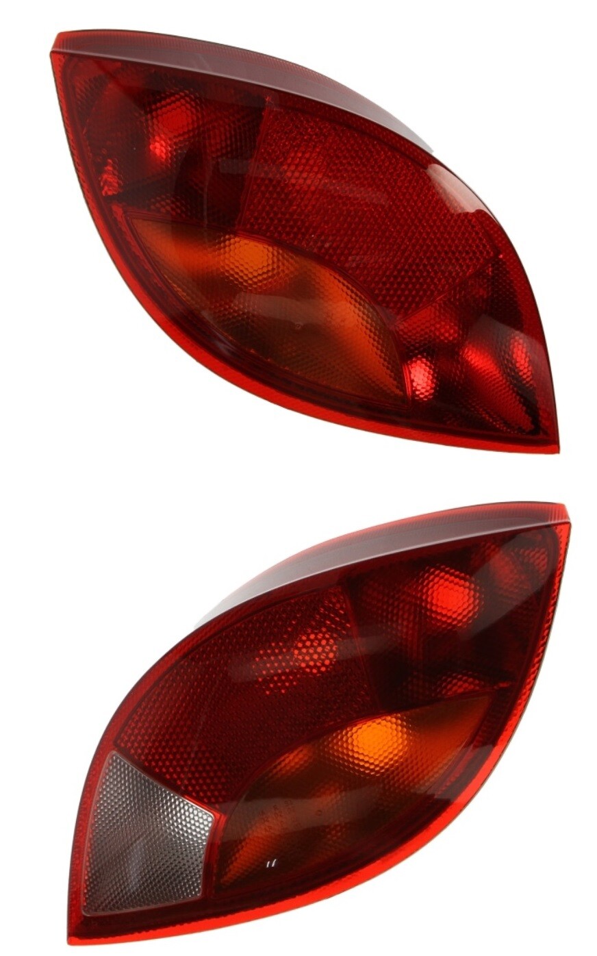 Feu arriere Ford Ka et Street Ka kit complet gauche droit en polycarbonate anti UV