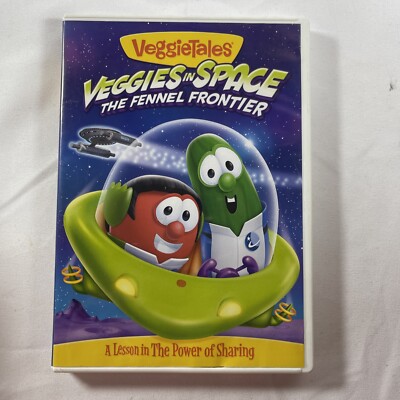 Veggie Tales Veggies in Space: The Fennel Frontier