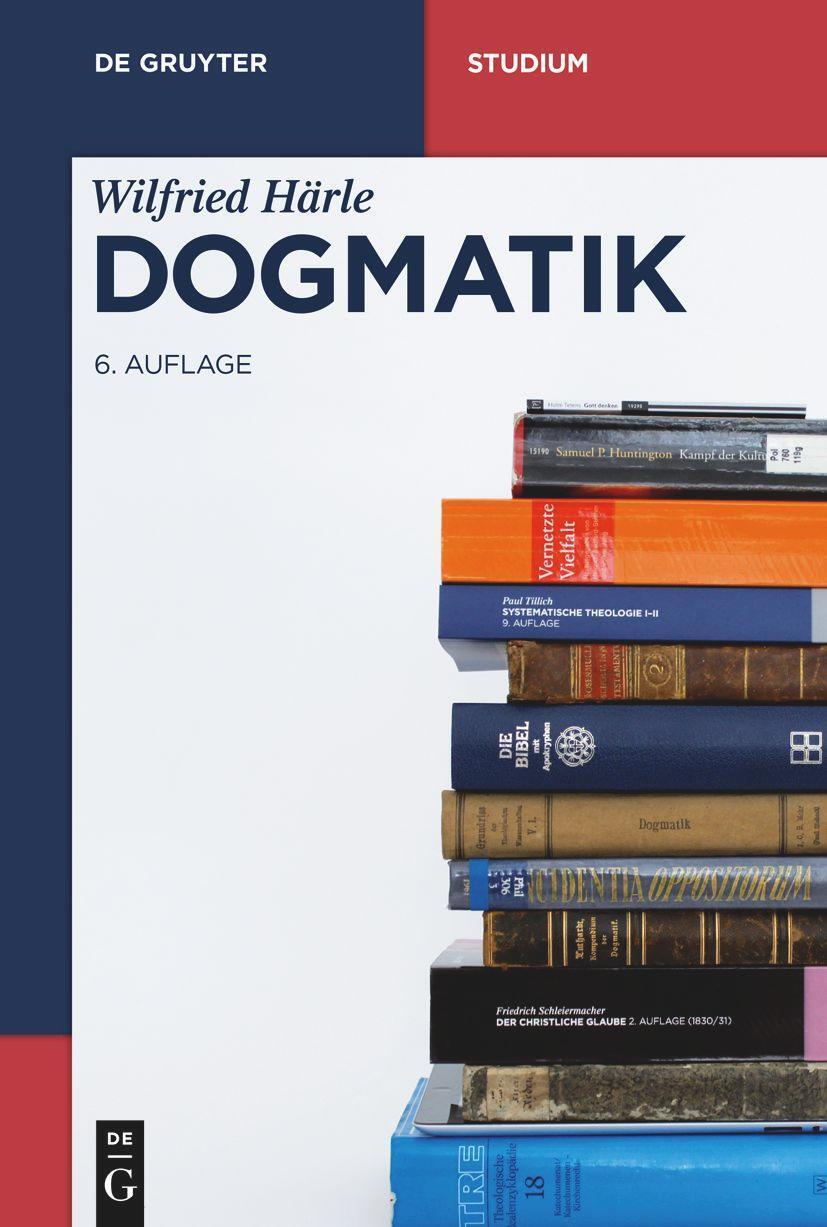 Thumbnail - Wilfried Härle / Dogmatik / 9783110777734