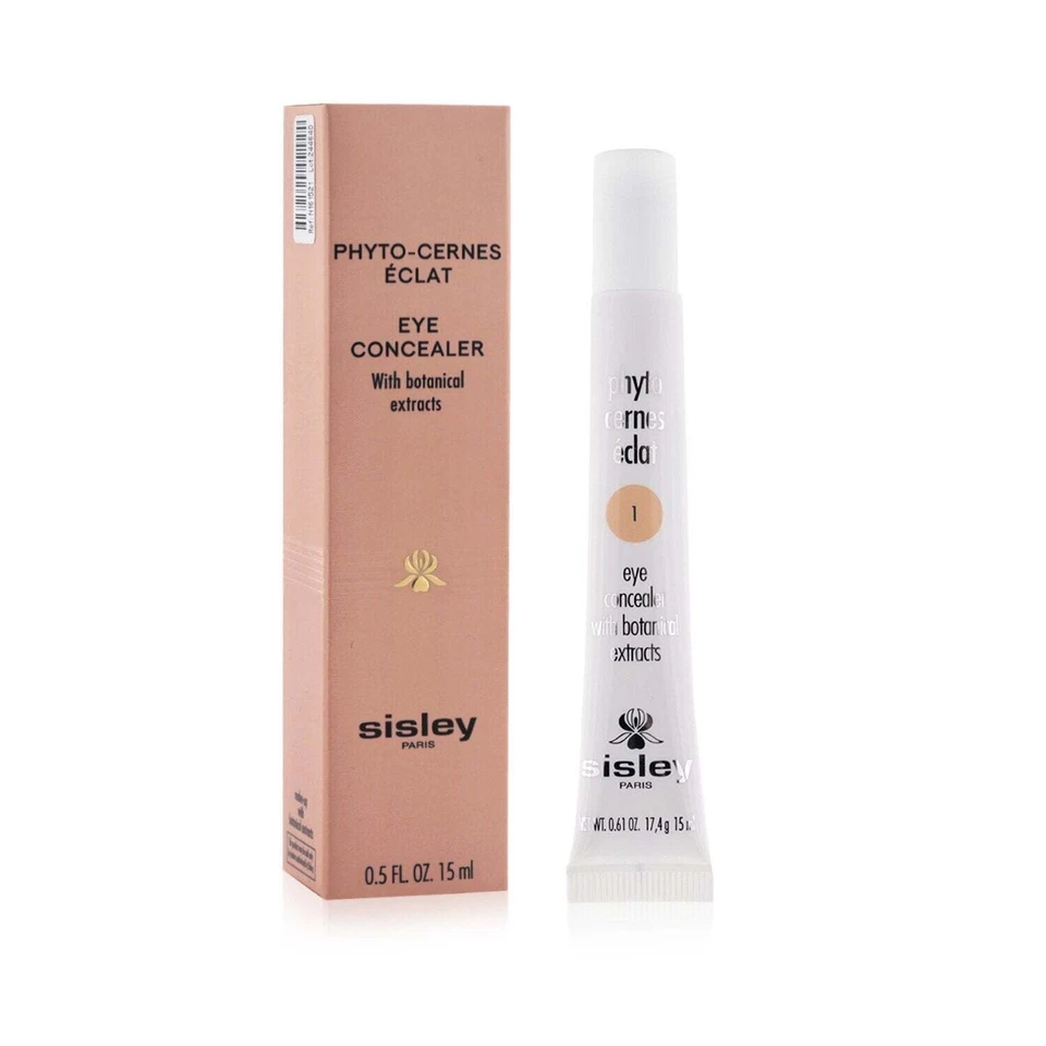 Sisley Phyto Cernes Eclat Eye Concealer - # 01  15ml/0.61oz - Image 2 of 4